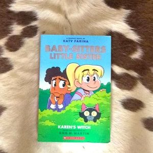 Baby-sitters little sister